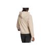 adidas Letter Logo Printed Hooded Sports Sweatshirt Women Sweatshirt Light-Pink HB5107