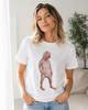 I Really Like Naked Mole Rats Okay Funny Naked Mole Printed Unisexs Tshirt Round Neck Short Sleeve Funny Evil Aesthetic Clothing