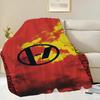 Band T-Twenty One P-Pilots Clancy Printed comfortable sofa living room bedroom Plush blanket suitable for home travel and gifts