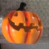 Outdoor Solar Halloween Pumpkin Lights Light, Waterproof Garden LED Decorative Holiday Path Lighting for Lawn Lamp with Stake Pathway Yard Decoration