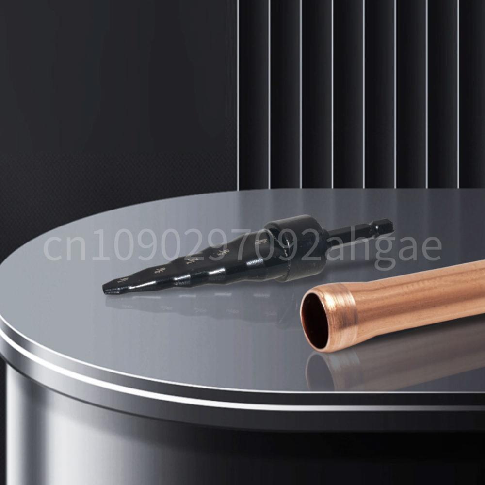 

5 in 1 Swage Tube Expander Air Conditioner Copper Pipe Expander Swage Drill Copper Tubing Tool China Mainland