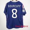 Vintage Football Jerseys Classic Bayern Muller Lahm Kaka Bale Robben Henry Ronaldo Team Sports