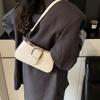 Premium small bag women's new popular versatile messenger bag fashion shoulder bucket bag
