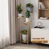 Multi-Tier Metal Plant Display Stand