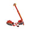 Jouet - Simba Toys - Sam le Pompier - Grue de sauvetage 2 en 1 - 50 cm - 75 cm de hauteur