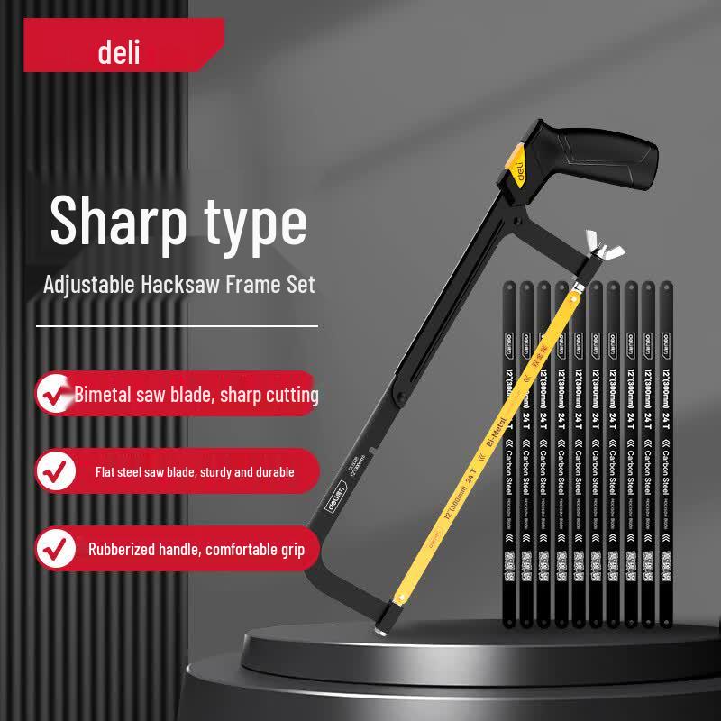 Deli Hand Saws and Saw Blades