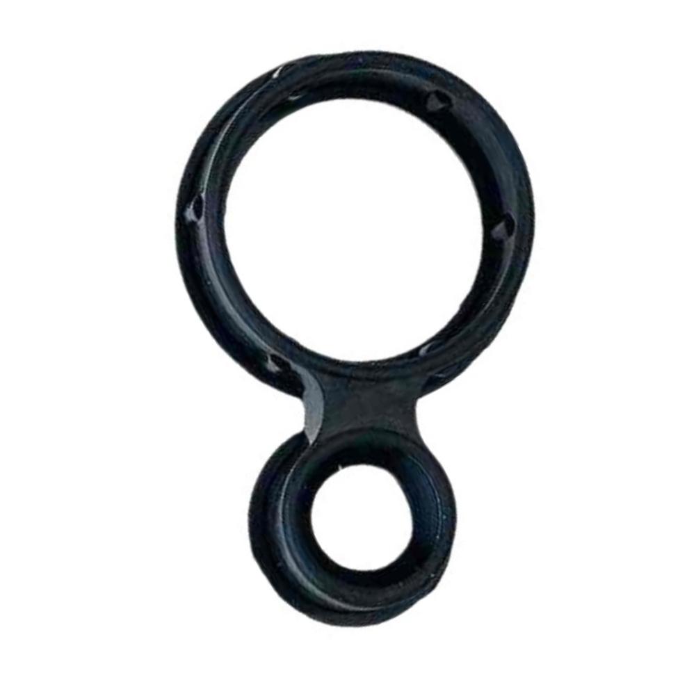 Black Plastic Part Number VS50906R 5047439AB 5047440AC Engine Valve Cover Gasket Set For Jeep For Cherokee For Dodge Accessories