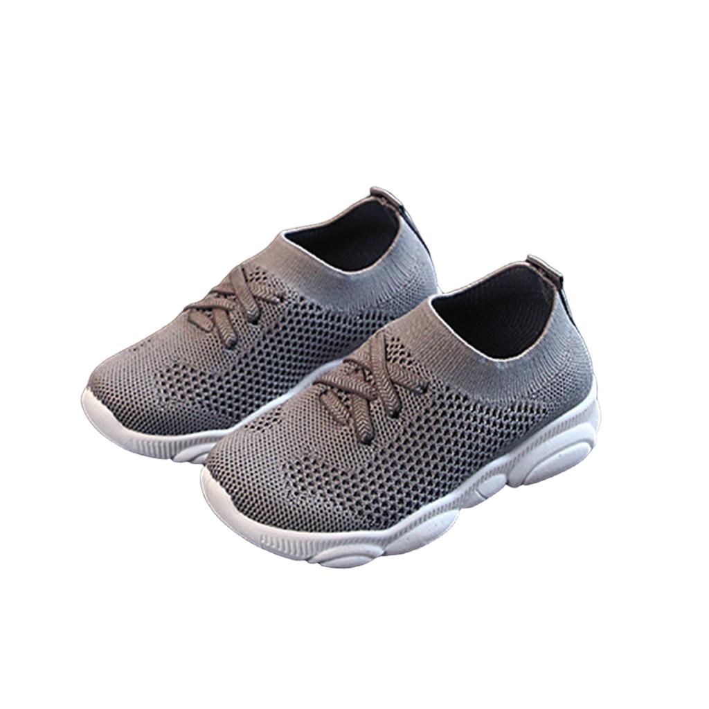 Youth Sock - Stretch Knit - Shoes for Boys and Girls Spring Fall