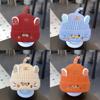 Baby Knit Hat Winter Warmth Soft Woolen Cap Baby Girls And Boys