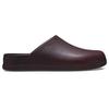 Crocs Klapki Soft Mist Chestnut Klapki Unisex Deep-Cherry 209517-6WD