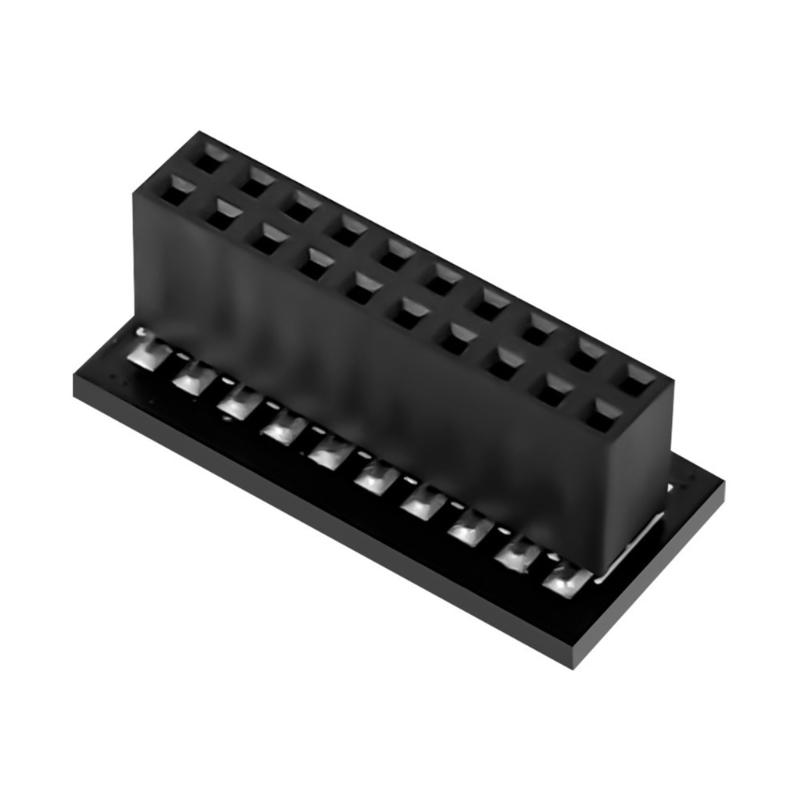 20-Pin Protective Module TPM2.0 20Pin Security Block Trusted Platform Module For Computer Security Encryption Component