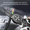 Multifunctional Wire Stripper Electrician Special Industrial Wire Splitters Stripping and Wire Cutting Pliers