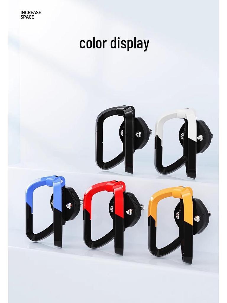 Universal Strong Load-Bearing Hook for Electric Vehicles and Battery Bicycles