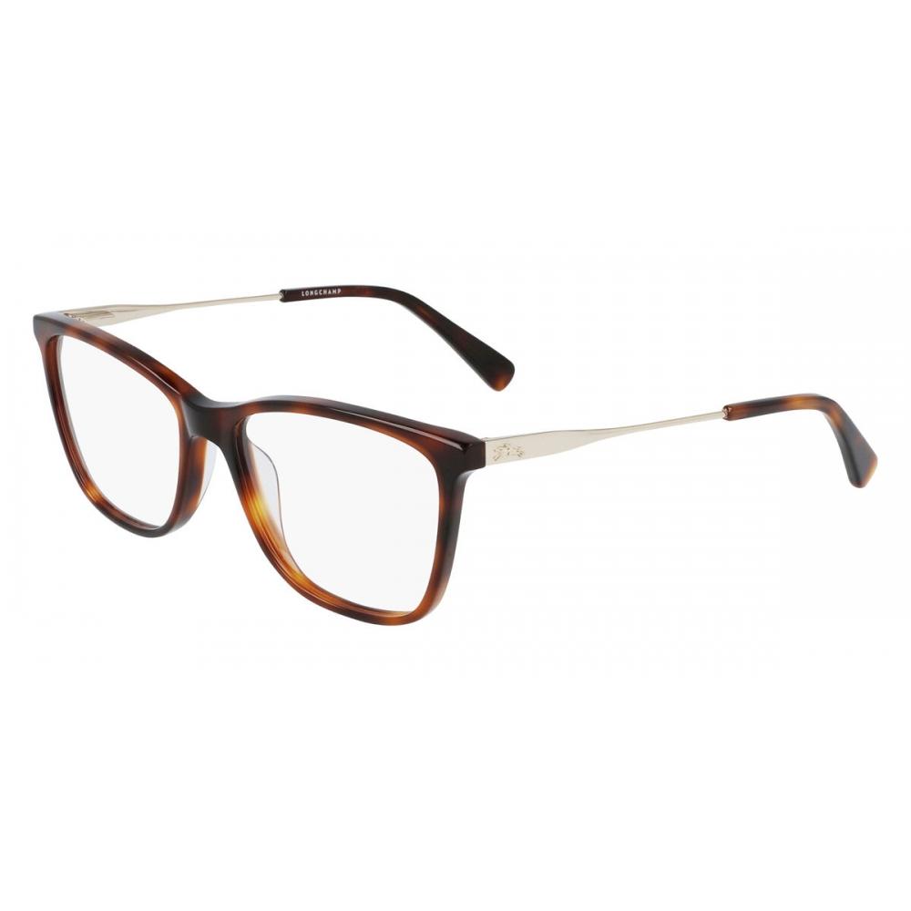 

Longchamp Lo2674 226 Women Eyeglasses Shiny Havana/54