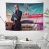 Better Call Saul DIY Wall Tapestry Hippie Flower Wall Carpets Dorm Decor Wall Art Decor