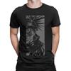 Men Choso JJK Anime T Shirt Cotton Tops Vintage Short Sleeve Crewneck Tee Shirt Gift Idea T-Shirts