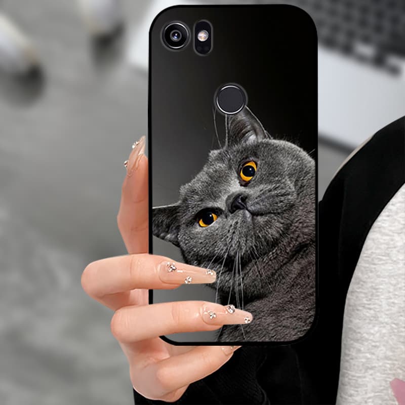 Capa For Google Pixel 2 Cases Pixel 3 XL Fundas Soft Silicone Back Cover Phone Case For Google Pixel 3 XL 3XL 2XL 2 XL Bumpers