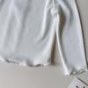 Girls' Korean Style Bow Long Sleeve Top for Autumn & Spring - BQB005