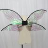Multicolor Girl Butterfly Wings Cosplay Props Elf Angel Wing  Women Girls Princess