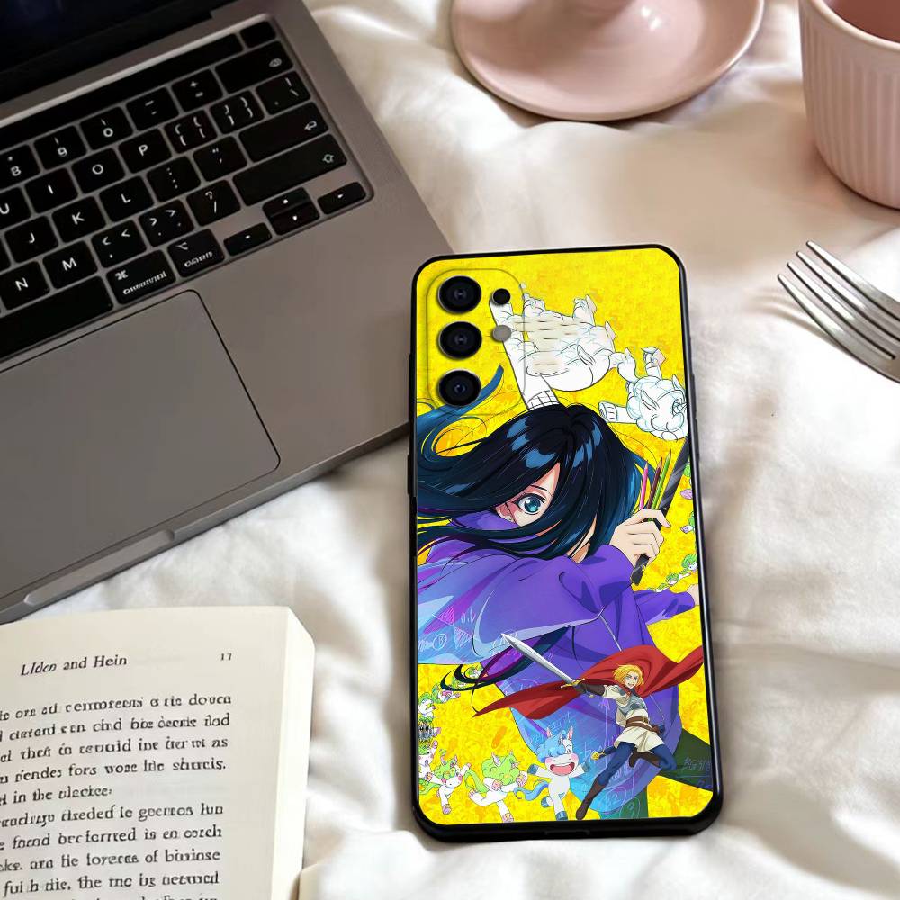 Anime Z-ZENSHU Phone Case For Samsung S25,24,23,22,30,21,10,9,Ultra,Plus,Lite,FE,4,5 G Soft Black Case