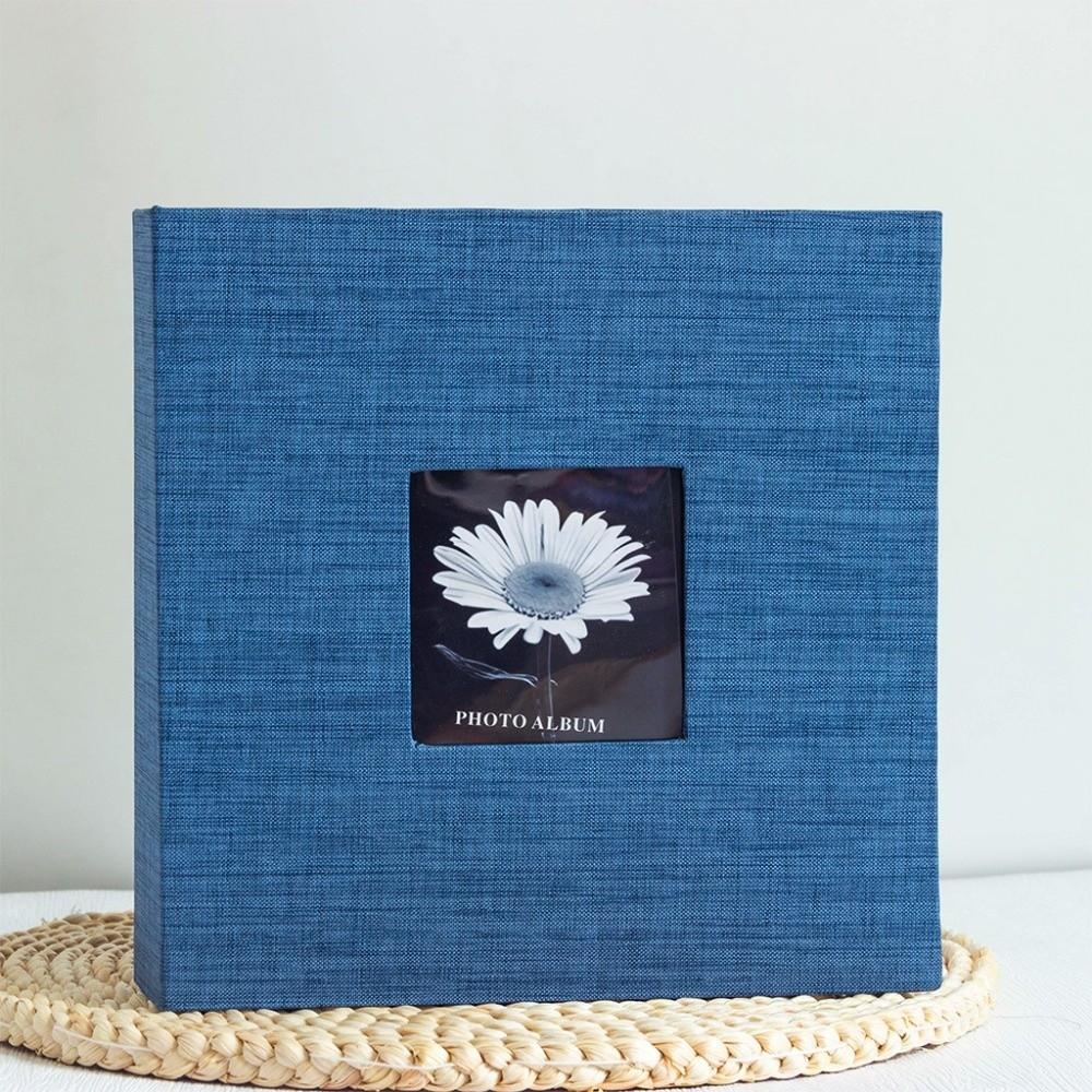 Laminated Photo Album 6 Inch 200 Pockets Photo Storage New Slip-in Picture Albums  Home Storage