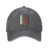 Unisex Wicked The Musical Caps Merch Baseball Caps Casual Changed For Good Trucker Hats Adjustable