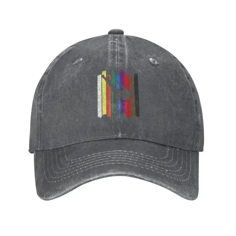 Unisex Wicked The Musical Caps Merch Baseball Caps Casual Changed For Good Trucker Hats Adjustable