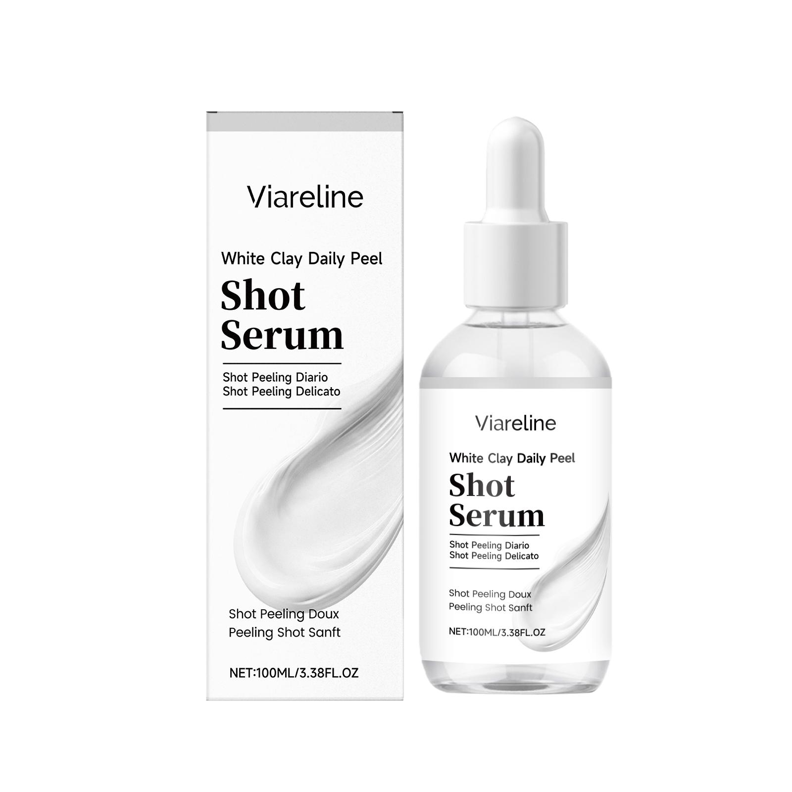 Viareline Facial Essence Moisturizer: Gentlely nourishes facial skin, provides care and brightens the complexion.