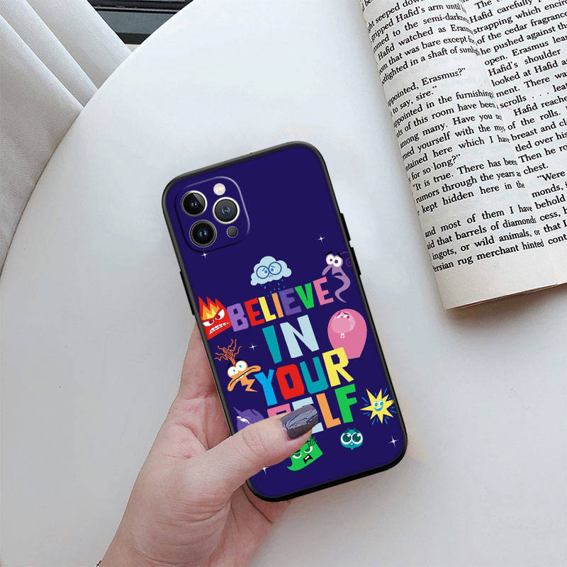 ED25 Inside Out Phone Case for Samsung A35 A25 A24 A15 A05S A05 M55 M35 M15 A06 A16 A02 A12 A13 A10 A20 A30 A22 A31 A32 A33 A41 A42 A50