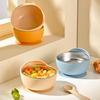De'ou Star Light Baby Snail Feeding Bowl Set