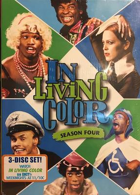 DVD DVD - In Living Color: Season 4 199293 Japan Movies & DVD Used