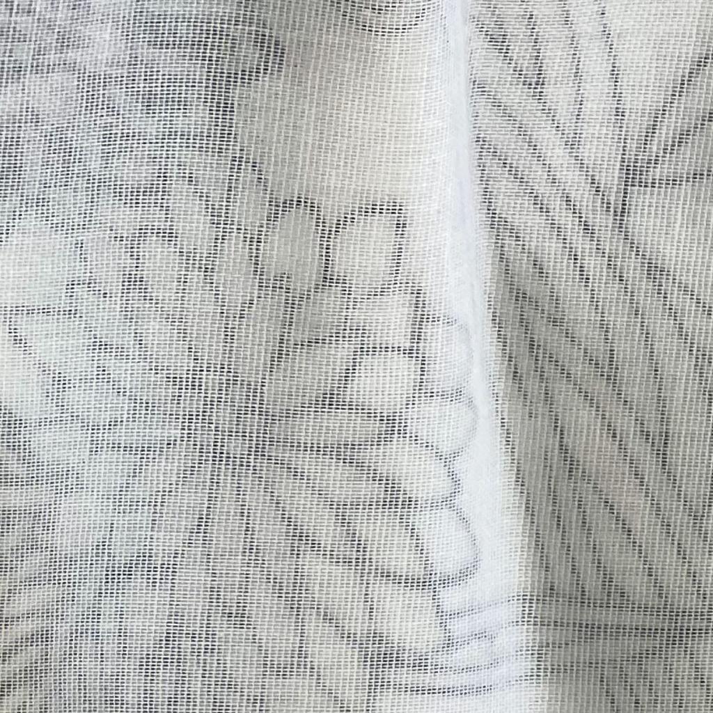 Hanasan Nature Front Waist Plus Sizes Random Pattern Sleepwear, Double-Layered Gauze, 100% Cotton, Opening, Drawstring, S, M, L, LO, Women's, (LO)