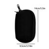 Waterproof Shockproof Earbuds Case Small Lightweight Designs Storage Bag Universal Fit for Travel Outdoor Activity
