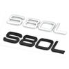 3D AWD T3 T5 T6 T8 Logo Emblem Abzeichen Aufkleber Auto Aufkleber für C30 V40 V60 S40 S60 XC60 XC90 XC40 S80 S90 S80L S60L Auto Styling