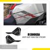 For R1300GS ADV GS1300 Adventure 2025 Anti-slip Sticker Tank Pad Sticker Motorcycle Fuel Tank Protection Decals