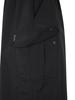 DISCOVERY EXPEDITION Freshvent Women'S Cotton Blend String Cargo Skirt (Black)