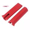 2/4/10Pcs Soft Rubber Protective Sleeve for Woodworking Track Clamps Chuck Ratchet Track Clamps Woodworking Accessories