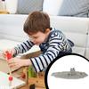 Aircraft Carrier Model Lightweight Children Toy Waterproof Wear-resistant Good Sealing Ship Toy Gifts Home Ornament