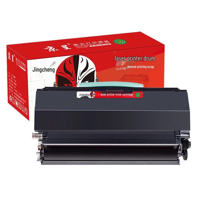 Compatible Lexmark E260 Series Black High-Capacity Toner Cartridge