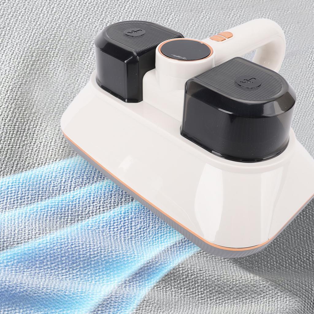 Bed Vacuum Cleaner 8500Pa Strong Suction Deep Cleaning 100W 200ml High Efficiency Mattress Vacuum Cleaner for Sofa Carpet