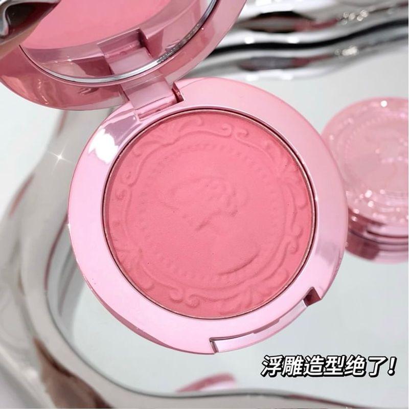 Gege Bear - Relief Zartes Mattes Rouge für die Wangen - 4 Farben
