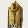 Mulberry silk blend~ long silk scarf women's fashionable versatile thin casual shawl yarn high-end scarf