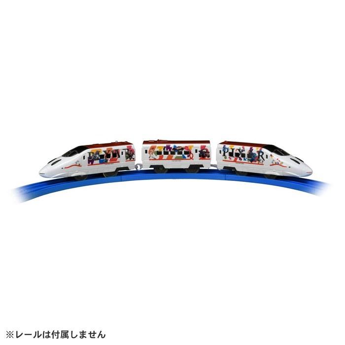 Plarail SC-02 JR Kyushu Waku Waku Adventure Shinkansen