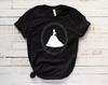 Women's Cinderella Shirt | Girl's Cinderella Shirt | Disney Princess Shirt | Women's Princess Shirt | Princess Silhouette Shirt