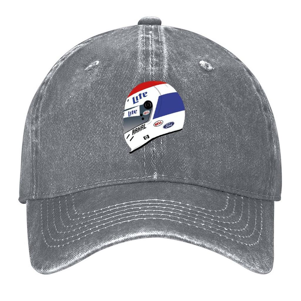 2026 Bobby Rahal (1998) Final Season Helmet Baseball Cap Sun Hat Mountaineering Luxury Brand Fun Hats Women's Golf Clothing Men'