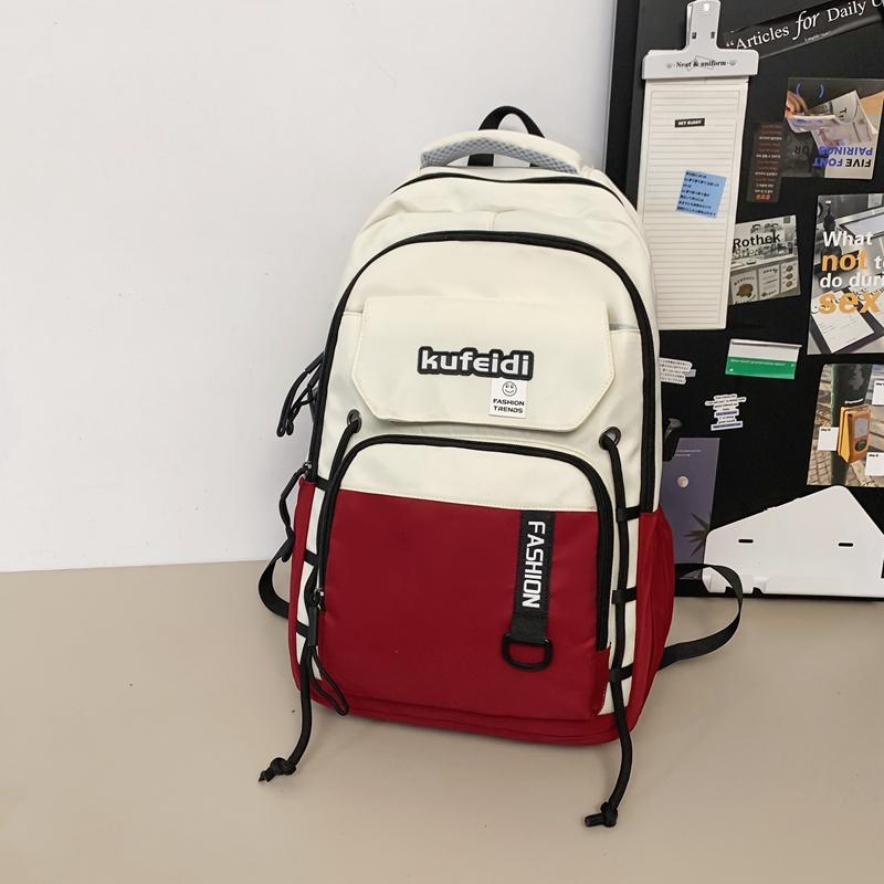 Школьный рюкзак для школьников средней школы — фото 11