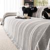 Pet-Friendly Waterproof Sofa Cover Featuring Anti-Slip Backing, Durable Couch Cover And Stretch Sofa Slipcover