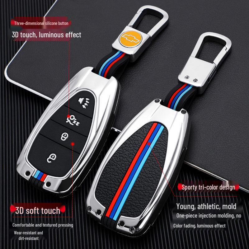 2020 Chevy Equinox/Malibu XL/Blazer/Trax/Cruze Key Cover & Case