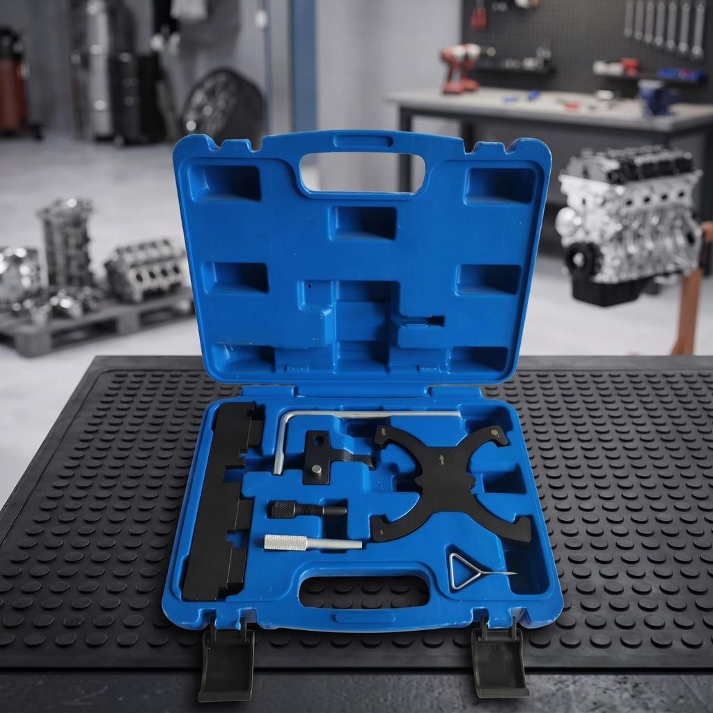 Engine Locking Tool Set Sturdy for Garage