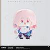 Honkai Star Rail Cute Action Figure Doll Blade Jing Yuan Dan Heng March 7th Q-version Doll Series Peripheral Products